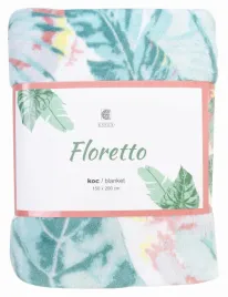 koc-floretto-miekki-mikrofibra-150x200-kwiaty-zielony