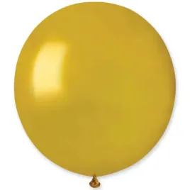 balony-metallic-zloty-gemar-19-25-szt
