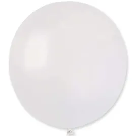 balony-metallic-bialy-gemar-19-25-szt