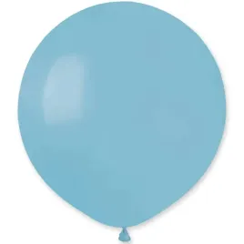 balony-pastel-niebieski-jasny-gemar-19-25-szt