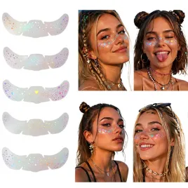 holograficzne-tatuaz-piegi-brokatowe-6-sztuk-holo-make-up-festiwalowe