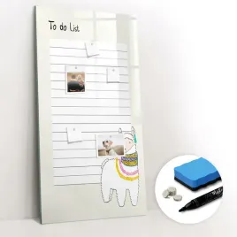 tablica-magnetyczna-szklana-do-domu-gratis-marker-gabka-lista-zyczen-60x120
