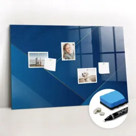 szklana-tablica-magnetyczna-gratisy-gabka-ozdobna-abstrakcja-90x60-cm