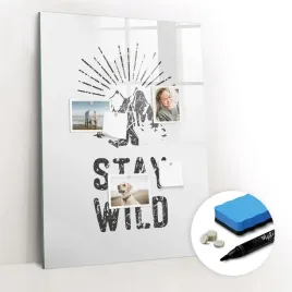 edukacyjna-tablica-magnetyczna-szklana-gratisy-gory-stay-wild-70x100-cm