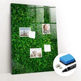 dla-dzieci-tablica-magnetyczna-szklana-gratisy-plot-liscie-roslin-70x100-cm