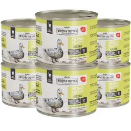 wiejska-zagroda-kot-mono-kaczka-6x200g