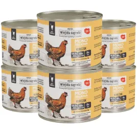 wiejska-zagroda-kot-mono-kurczak-6x200g
