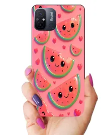 etui-case-do-xiaomi-redmi-12c-paczki-owoce-arbuz
