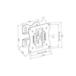 art-uchwyt-tv-10-27-15kg-cv-25-reg-pion-poziom