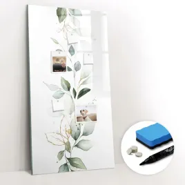tablica-magnetyczna-szklana-edukacyjna-gratisy-ped-roslin-listki-60x120-cm