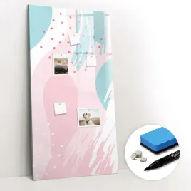 tablica-magnetyczna-szklana-edukacyjna-gratisy-wzor-abstrakcja-60x120-cm