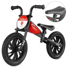 rowerek-biegowy-dla-dzieci-pompowane-kola-12-feduro-red-qplay
