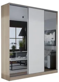 szafa-caspian-3d-180x250-dab-sonoma-bialy-fronty-2x-lustro