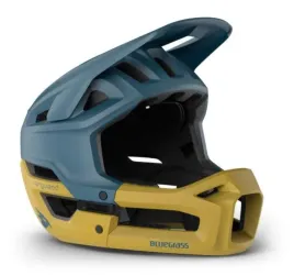 kask-rowerowy-full-face-bluegrass-vanguard-blue-ochre-matt-m-56-58-cm