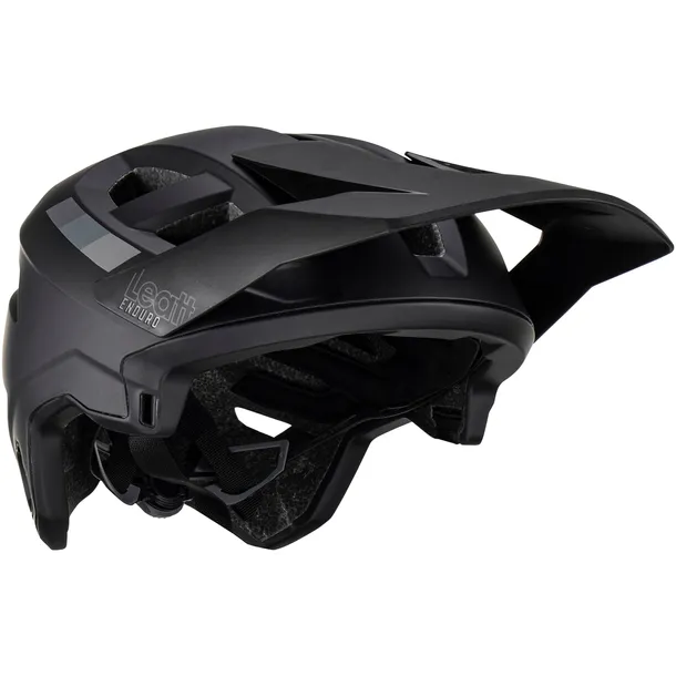 Kask Rowerowy z Wypinaną Szczęką Leatt Helmet MTB Enduro 2.0 V23 Czarny - L