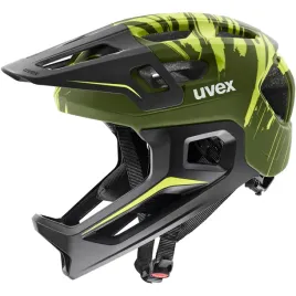 kask-rowerowy-dzieciecy-uvex-react-jr-fullface-zielony