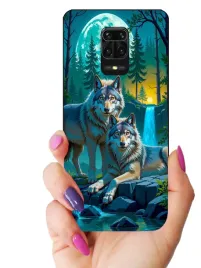 etui-case-do-xiaomi-redmi-note-9-pro-9s-wilki-wolf-misie