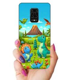 etui-case-do-xiaomi-redmi-note-9-pro-9s-liski-dinozaury-zolwie