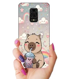 etui-case-do-xiaomi-redmi-note-9-pro-9s-kapibara-kapibary-gryzonie