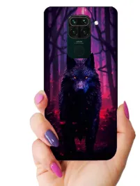 etui-case-do-xiaomi-redmi-note-9-wilki-wolf-misie