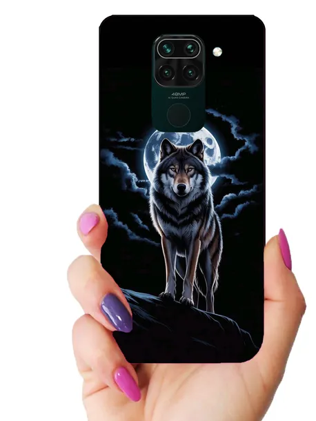 etui-case-do-xiaomi-redmi-note-9-wilki-wolf-misie-stan-nowy-przeznaczenie-xiaomi