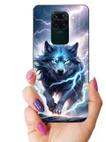 etui-case-do-xiaomi-redmi-note-9-wilki-wolf-misie