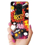 etui-case-do-xiaomi-redmi-note-9-serca-love-milosc