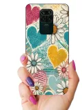 etui-case-do-xiaomi-redmi-note-9-serca-love-milosc
