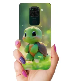 etui-case-do-xiaomi-redmi-note-9-liski-dinozaury-zolwie