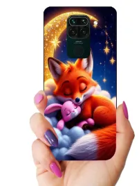 etui-case-do-xiaomi-redmi-note-9-liski-dinozaury-zolwie