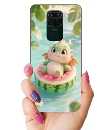 etui-case-do-xiaomi-redmi-note-9-liski-dinozaury-zolwie