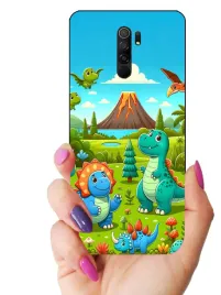 etui-case-do-xiaomi-redmi-note-8-pro-liski-dinozaury-zolwie