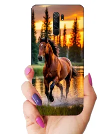 etui-case-do-xiaomi-redmi-note-8-pro-konie-koniki-horse