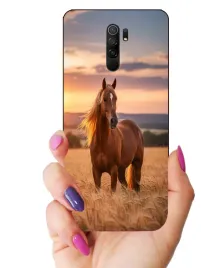 etui-case-do-xiaomi-redmi-note-8-pro-konie-koniki-horse