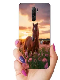 etui-case-do-xiaomi-redmi-note-8-pro-konie-koniki-horse