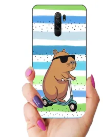 etui-case-do-xiaomi-redmi-note-8-pro-kapibara-kapibary-gryzonie
