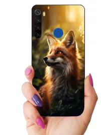 etui-case-do-xiaomi-redmi-note-8-liski-dinozaury-zolwie