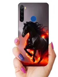 etui-case-do-xiaomi-redmi-note-8-konie-koniki-horse