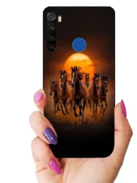 etui-case-do-xiaomi-redmi-note-8-konie-koniki-horse