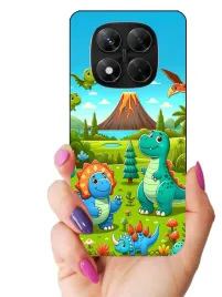 etui-case-do-xiaomi-redmi-note-15-pro-5g-liski-dinozaury-zolwie
