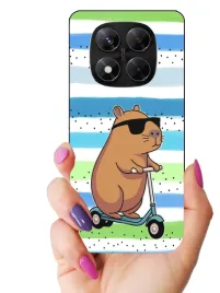 etui-case-do-xiaomi-redmi-note-15-pro-5g-kapibara-kapibary-gryzonie