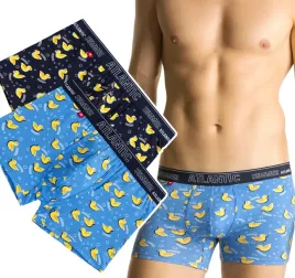 bokserki-meskie-w-kaczki-atlantic-2mh-066-dopasowane-2-pary-xl