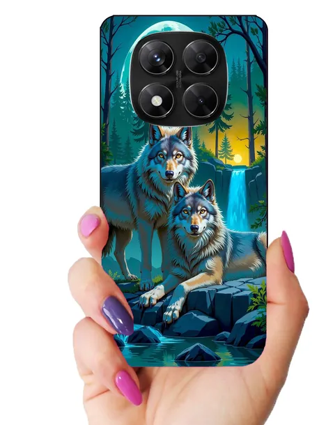 etui-case-do-xiaomi-redmi-note-15-pro-wilki-wolf-misie