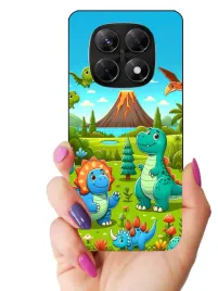 etui-case-do-xiaomi-redmi-note-15-15-5g-liski-dinozaury-zolwie