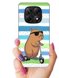 etui-case-do-xiaomi-redmi-note-15-15-5g-kapibara-kapibary-gryzonie