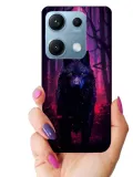 etui-case-do-xiaomi-redmi-note-14s-wilki-wolf-misie