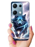 etui-case-do-xiaomi-redmi-note-14s-wilki-wolf-misie