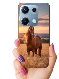 etui-case-do-xiaomi-redmi-note-14s-konie-koniki-horse