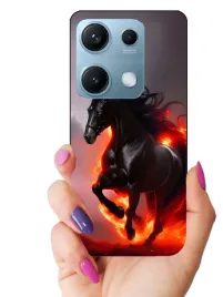 etui-case-do-xiaomi-redmi-note-14s-konie-koniki-horse