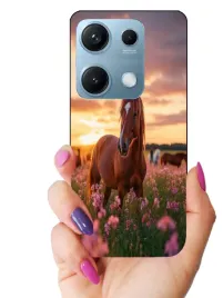 etui-case-do-xiaomi-redmi-note-14s-konie-koniki-horse